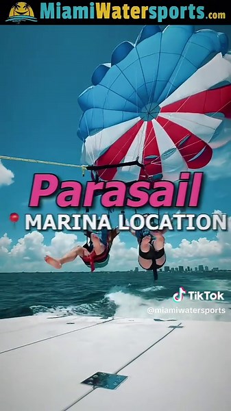 Parasailing Adventure in Miami: Family-Friendly Thrills