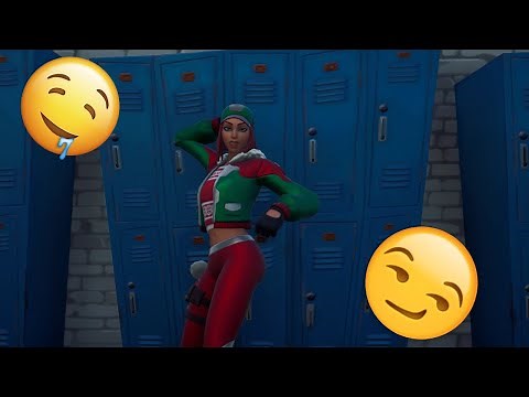 Fortnite Roleplay THE HOT NEW GIRL #2 (Fortnite Film)