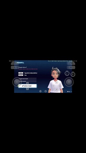 solucionando el problema de Eden emulador #pokemon #pokemonza #emulador #eden #gamer