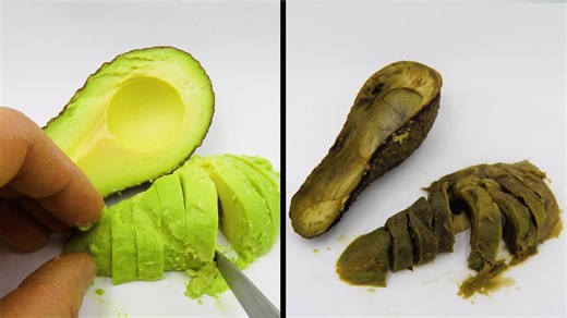 Watch an avocado ripen in 26 days - time-lapse