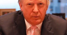 October Surprise - Trump's Challenge To Obama