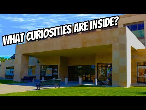 Unveiling Wyoming's Hidden Gem: The State Museum in Cheyenne