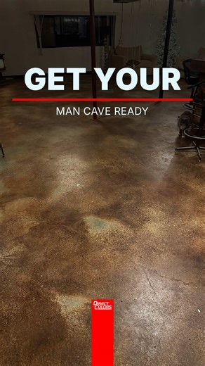 EverStain Azure Blue & Black Acid Stain for Concrete