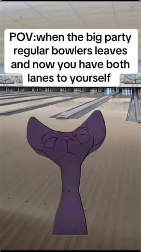 #fyp #bowling #league #funny I have a pet peeve of bowling next to big party