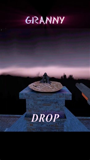 Grandpa Mode ON 🔥 | Granny Horror Game #gaming #granny #gameplay #horror #shorts #games