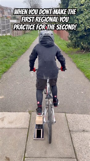 BMX Racing Practice! Building strength, building power! #bmxracing