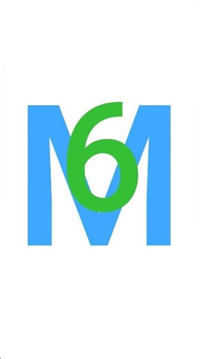 M6 Logo 2048