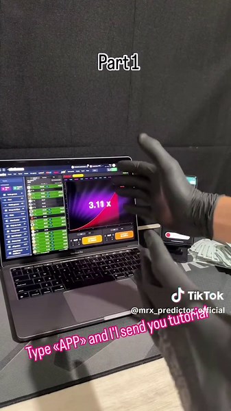 Type «APP» and I’ll send you tutorial #predictor #aviator #mrxpredictor #mrx