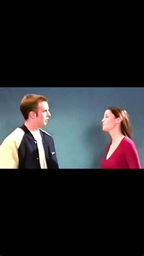 She Laughed… and He Walked Off Set 😭💔 | The Kiss That Broke Chris Evans