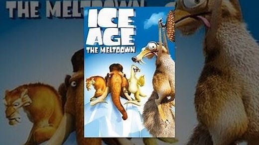 Ледниковый период 2: Глобальное потепление (2006)