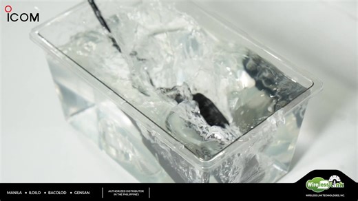 Step into reliable communication with the ICOM IC-T10!✨ Built tough, designed versatile, and engineered for crystal-clear communication, the IC-T10 is your reliable partner for any mission. With its proven durability, loud and clear audio, and ease of use in any environment, this radio delivers communication you can count on—anytime, anywhere. Experience reliability redefined with ICOM.💪 #ICOM #AuthorizedDistributor #WirelessLink Disclaimer: No copyright infringement intended. | Wireless Link T