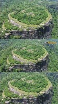 ✨ "Step into another world – discover the mystery of Alien Mountain!" #shorts #short