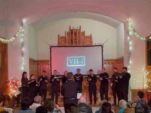 VII - i: The Gloucestershire Wassail