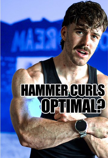Maximizing Bicep and Forearm Gains with Hammer Curls