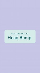 As a former paramedic, this was something that would ring alarm bells for me 🚨🚨🚨 A child who is increasingly restless, agitated or combative after a head bump could be a sign that the head injury was more serious, and they should get a medical review urgently 🚑 Signs of an agitated child Short attention span Impulsive, low tolerance for pain or frustration Uncooperative, resistant to care Violent Explosive unpredictable anger Rocking, rubbing Restlessness, pacing, excessive movement Repetiti