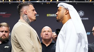 UFC 321 Suffers Major Setback as Fight Cancelled Just a Day Before Event