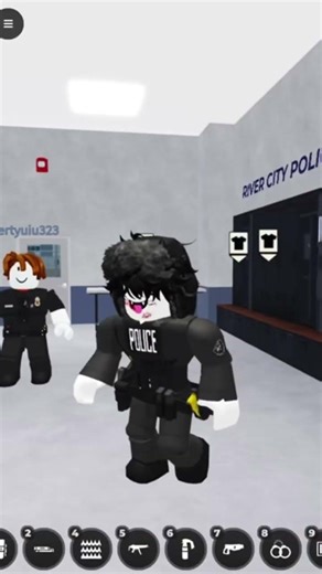 Buying swat gamepass in erlc