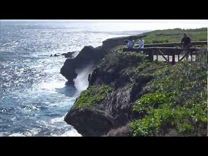 サイパン バンザイクリフ Saipan Puntan Sabaneta Banzai Cliff