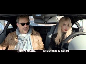 3 Days to Kill - Spot 15"