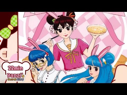 Welcome to the Cute Girl Ramen Shop🍜