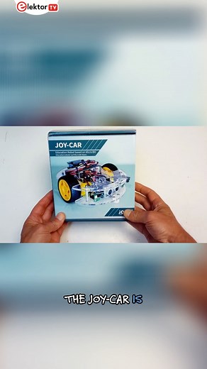 Want to build your own DIY autonomous car that avoids obstacles? ✨...