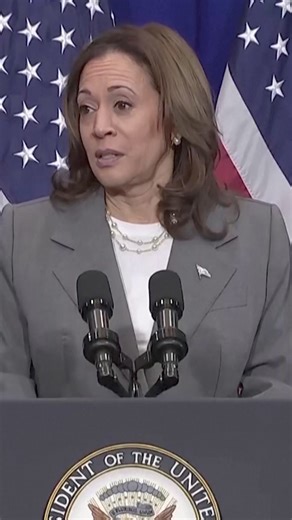 5.7K views · 166 reactions | US Vice President Kamala Harris says Donald Trump is "guilty" of stealing abortion rights in America and that women are facing a "healthcare crisis". | Channel 4 News | Facebook