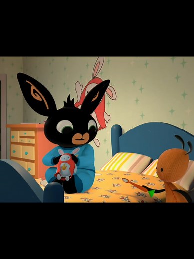 Bing Bunny Eps: Selimut - Episode Seru untuk Anak