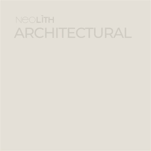 Introducing Neolith ARCHITECTURAL, a new milestone in surface innovation.Developed for interior wall cladding and ventilated facade projects, this 6 mm product line combines design, technology, and… | NEOLITH