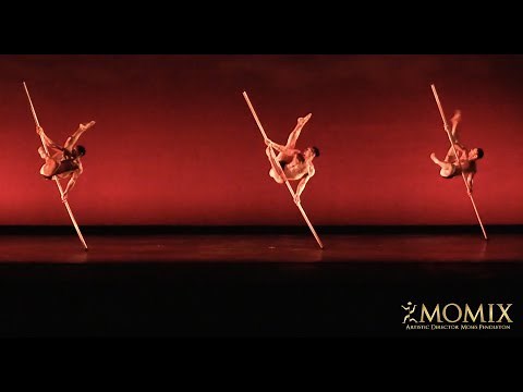 MOMIX "Men's Poles"