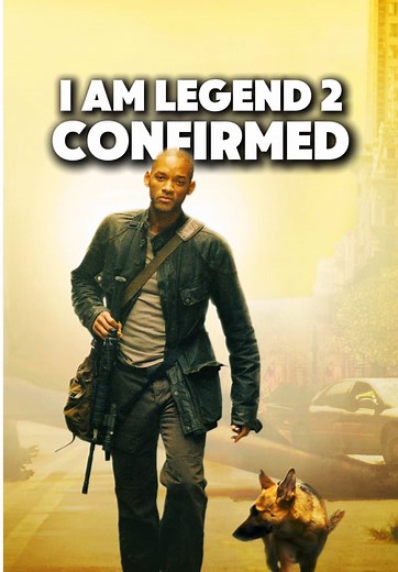 I Am Legend 2 Confirmed: Will Smith & Michael B. Jordan