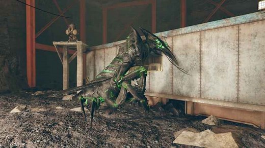 Where to Find Fallout 76 Fog Crawler Locations