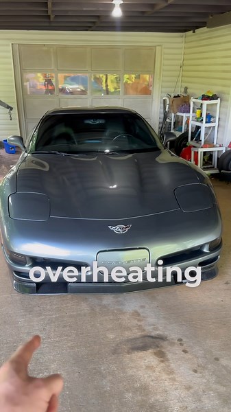 Is Your C5 Corvette OVERHEATING? Check This NOW