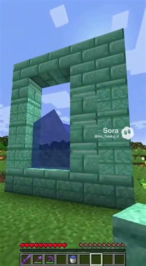 5 different ways to make a portal in Minecraft