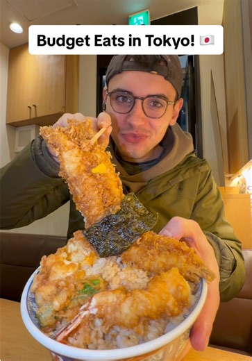 Budget Eats in Tokyo: Delicious Options for 24 Hours