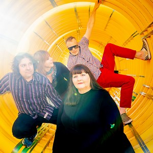 Pylon Reenactment Society Concert & Tour History (Updated for 2025) | Concert Archives