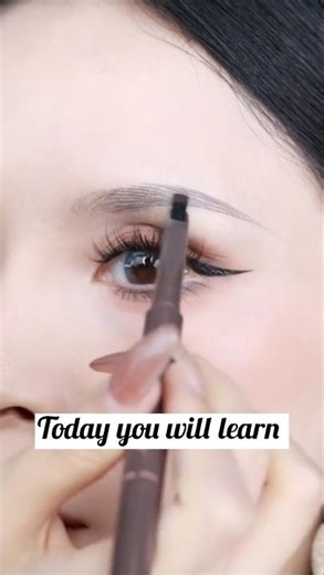 Wild eyebrows shape tutorial for beginners✨#trendingshorts#beautytips#trend in 2026