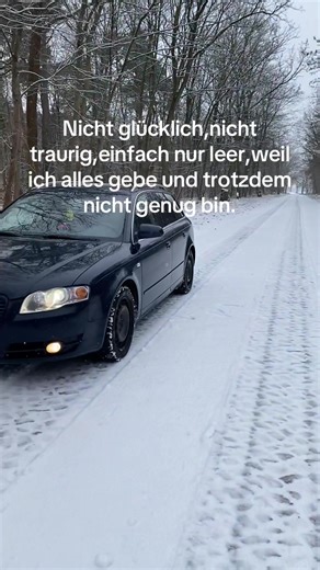 Winter Drive Reflections: The Audi A4 Experience