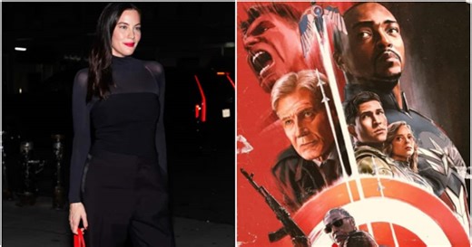 Captain America Brave New World: Liv Tyler reprises her role as Betty Ross; 15 years after her first MCU movie