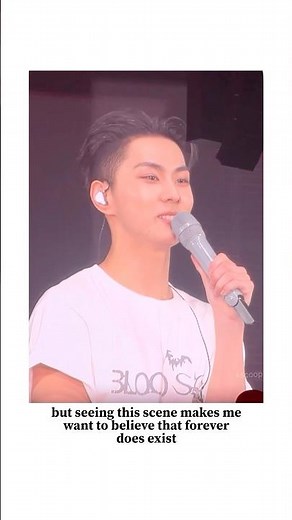 “makes me want to believe that eternity does exist”- Enhypen’s Jungwon said during speech