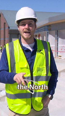 First look at Albertson Stadium's $65 million North Endzone Project