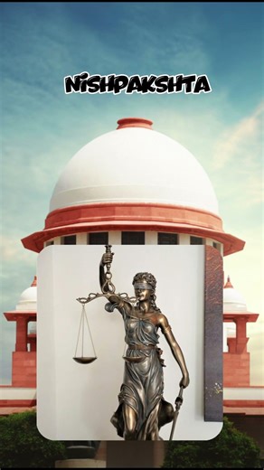 The Secret of Lady Justice: Is Law Really Blind? 🤔