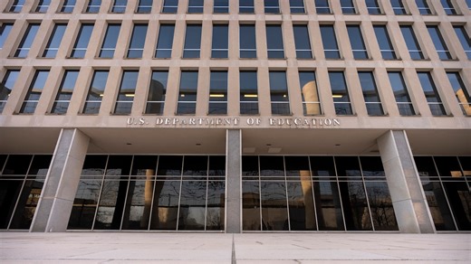 Department of Education cuts nearly 50% of staff, over 1,300 workers