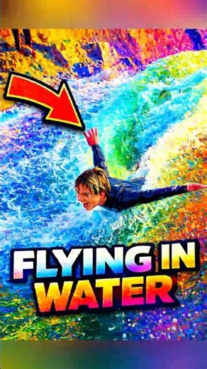 The most unbelievable body surf ride you’ll see today