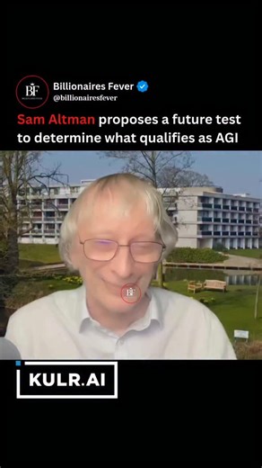 SUCCESS | BUSINESS | WEALTH on Instagram: "In Berlin, OpenAI CEO Sam Altman and physicist David Deutsch proposed a new “Turing Test 2.0” for AI: if a machine could solve quantum gravity and explain its reasoning, it would show human-level intelligence. Deutsch, who once doubted computers could hold open-ended conversations, acknowledged ChatGPT can converse but said true intelligence requires creating knowledge and solving problems independently, like Einstein. 💰 Want real money making strategi