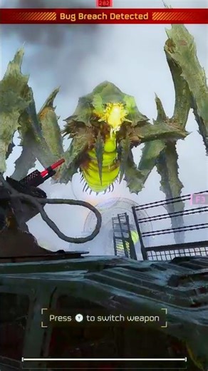 MOSTLY HARMLESS || #helldivers2 #gaming #helldivers #games