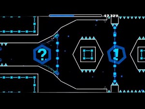 Clutterfunk 2 (By AdvancedVerTeam) | Geometry Dash Advanced ALPHA