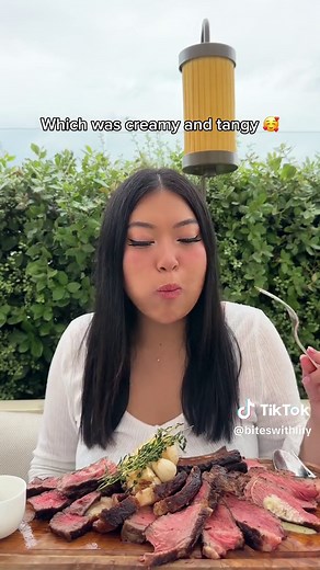 Dining at La Suite Girafe: Is $300 for Food Worth It?