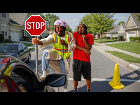 My Mom Joined Neighborhood Watch | Ep.2