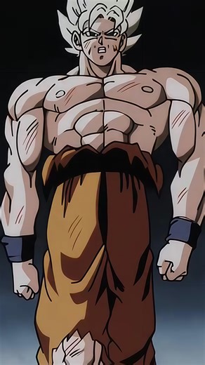 dbsmovie on Instagram: "Old school animation heals something in me W/ miguelestk on TT #dbzmovie #broly #goku #ssj"