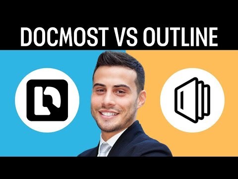 DocMost vs Outline (2026): Which Knowledge Management Tool Is Better?